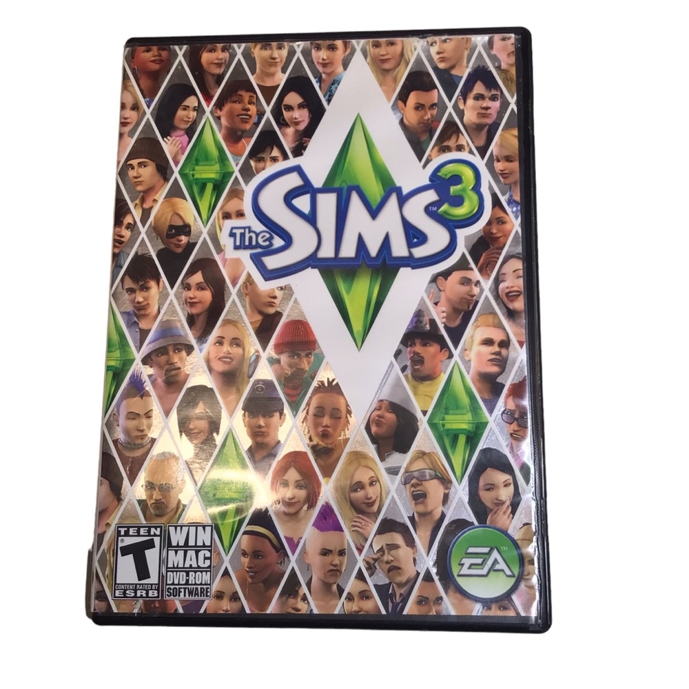 The Sims 3 PC Life Sim